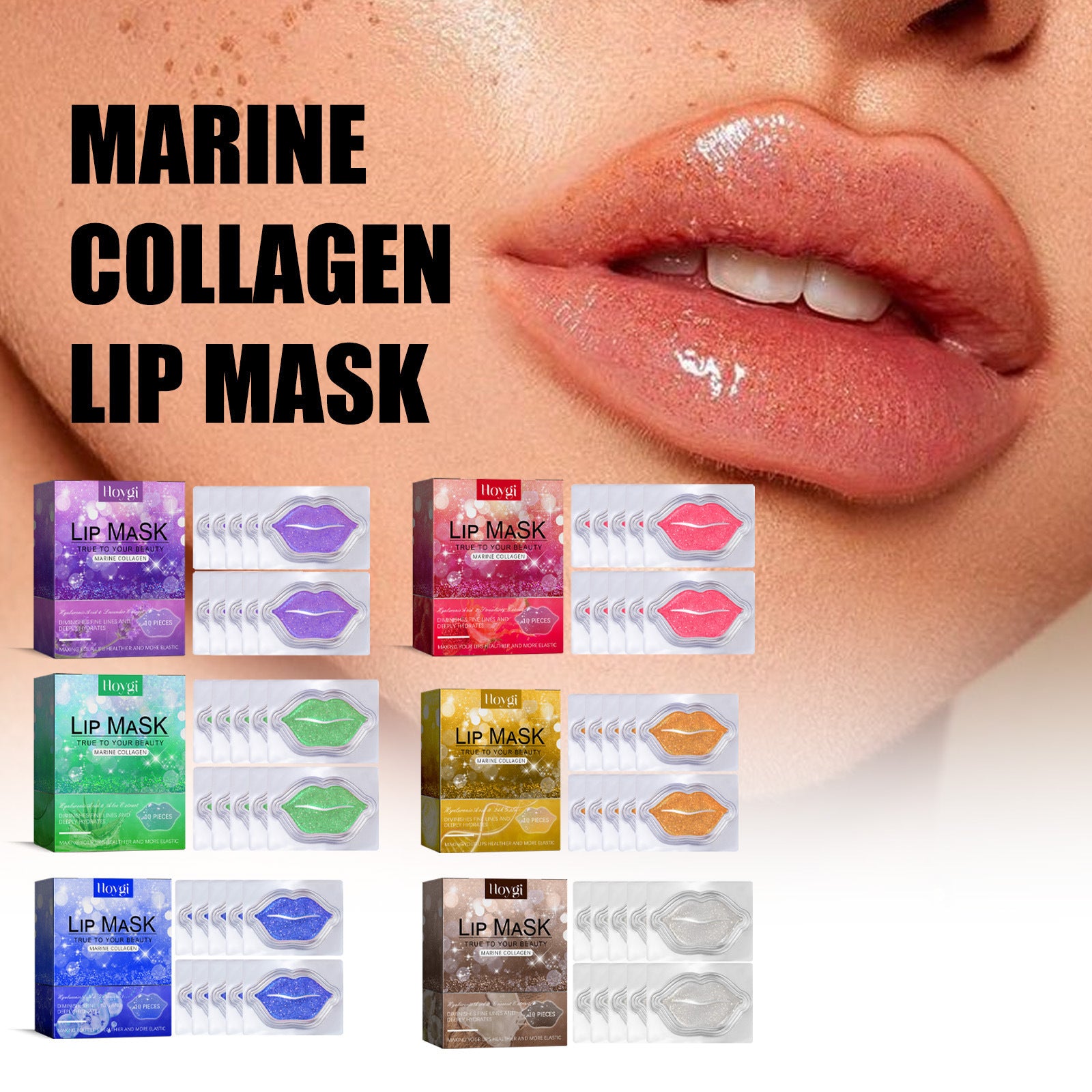 Moisturizing Lip Sleeping Mask Repair Lips Anti-chapping